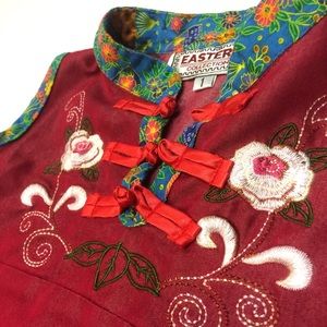 Eastern Collection Qipao dress for baby